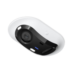 Ubiquiti G6 180 Camera Flush Mount, White, G6 180 Camera Mounting Accessory For Recessed Ceiling Installation.