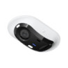 Ubiquiti G6 180 Camera Flush Mount, White, G6 180 Camera Mounting Accessory For Recessed Ceiling Installation.