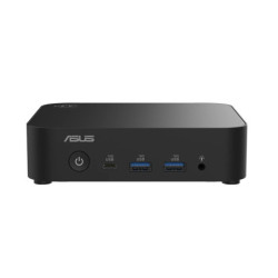 ASUS NUC 14 Essential Core N97 Barebone Mini PC, Intel N97, DDR5 SODIMM RAM Slot, Integrated Intel Graphics, 2.5GbE, Wi-Fi 6E
