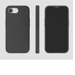 USP Apple iPhone 16 (6.1') Silicone Case - Perfect fit, Durable & Washable, Shock-Proof, Anti-Slip, 5 Years Warranty