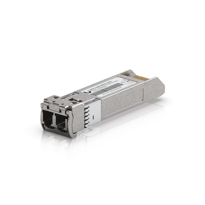 Ubiquiti 10G CWDM Single-Mode Optical Module, SFP  Transceiver CWDM Supports 10G Connections, 20 Km Using Single-Mode Fiber, 