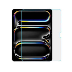USP Apple iPad Pro (11') (M5/M4) (6th/5th Gen) Premium Armor Tempered Glass Clear - 9H Hardness, Scratch-resistant, Anti-fing