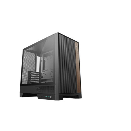 DeepCool CL600 ATX Mid-Tower 457.5x235x422.5mm Tempered Glass USB-C Gen2 7 Slots GPU 413mm CPU 175mm 360mm Rad ATX/SFX ARGB F