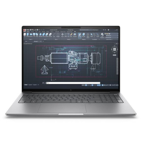 HP ZBook 8 G1i FireFly 16' WUXGA TOUCH IR Intel U7-255H 32GB DDR5 1TB SSD WIN 11 PRO Intel Arc Thunderbolt Fingerprint 3yrs O