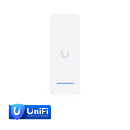 Ubiquiti Retrofit Reader, Indoor/Outdoor OSDP Reader,NFC Card,Touch Pass Support, For UniFi Retrofit Hub Existing Cabling *Av