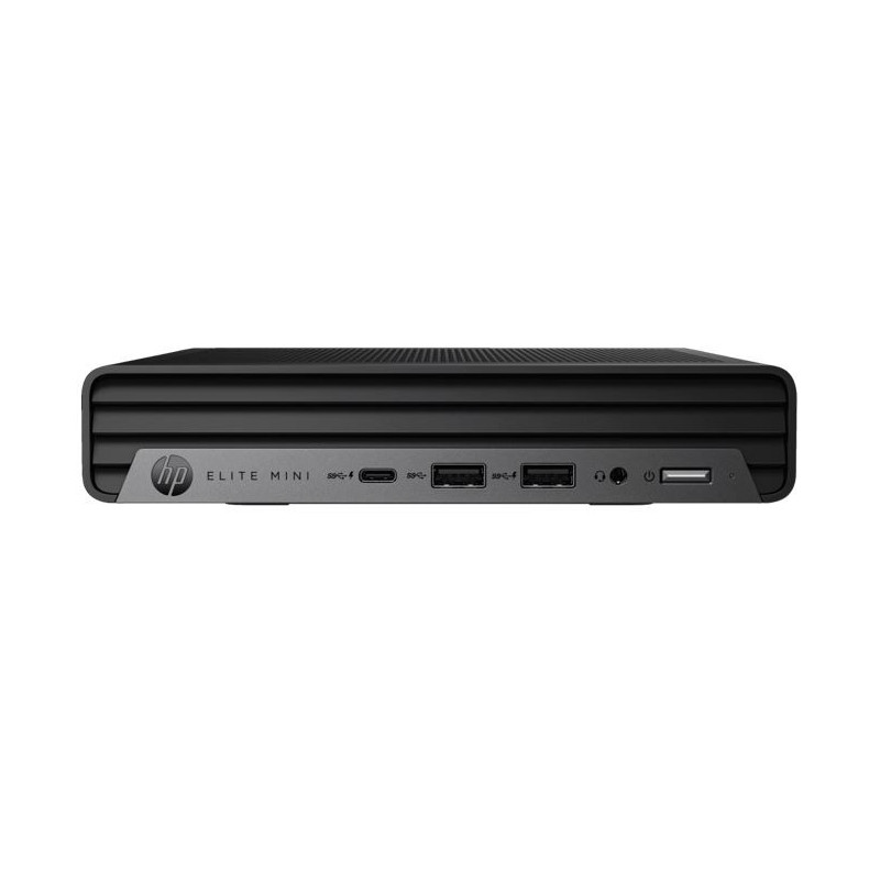 HP Elite Mini 800 G9 Desktop PC Intel i5-14500T vPRO 16GB DDR5 512GB SSD Windows 11 PRO 770 Graphics WLAN 2xDP HDMI KB Mouse 