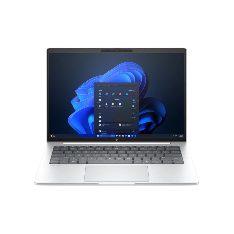 HP EliteBook 8 G1i 14' WUXGA IR PVCY Intel U7-255U 32GB LPDDR5X 1TB SSD Windows 11 Pro 5G-LTE Intel Arc GPU 12 TOPS TB Finger