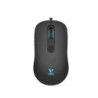 RAPOO V16 RGB Wired USB Optical 12800DPI Gaming Mouse Black