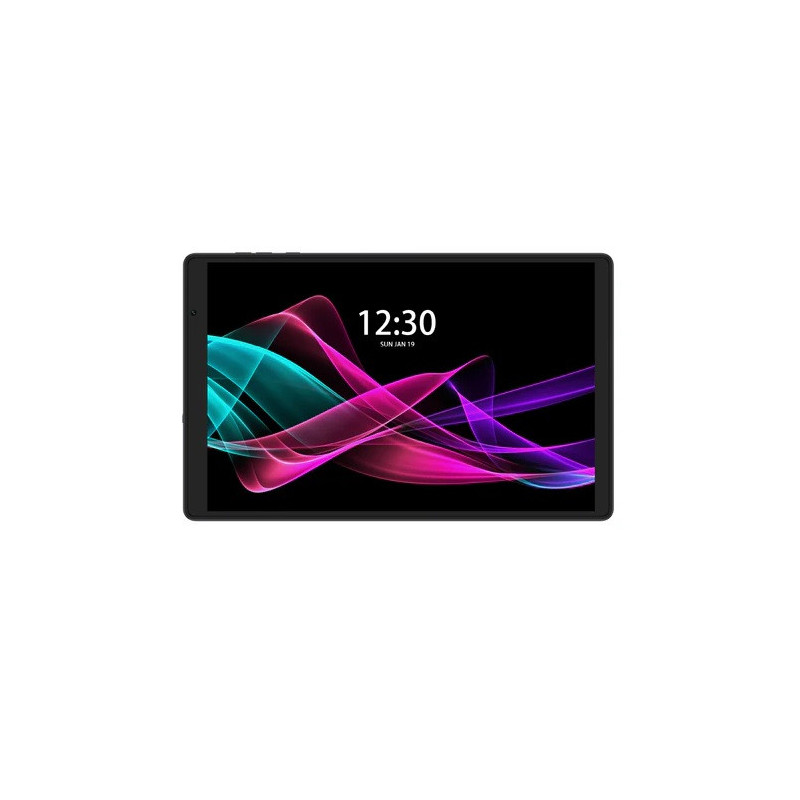 IQU SmartEasy T8w Wi-Fi 32GB Tablet - Black (IQUT8WBLACK)*AU STOCK*, 8', Quad Core, 3GB/32GB, 2MP/0.2MP, Android, 3500mAh, 1 
