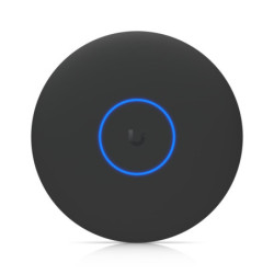 Ubiquiti U7 Pro XGS, Black, Ceiling-mounted 8-stream WiFi 7 AP,Dedicated Spectral Scanning Radio,10/5/2.5/1 GbE Support,160 m
