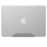 UAG Essential Armor Apple MacBook Air (13') (M5/M4/M3/M2) (5th/4th/3rd/2nd Gen) Case - Ice (134009114343), Sleek, Lightweight