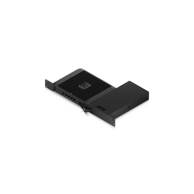 Ubiquiti Cloud Gateway Industrial Rack Mount, Rack mount for the Cloud Gateway Industrial.