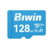 BIWIN MS100-128G microSD3.0 Read & Write Speed up to 100MB/s & 50MB/s BMMS100128G-RGX