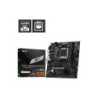 MSI PRO A620AM-B EVO ATX Motherboard, AM5, AMD A620A, 2xDDR5 128GB, PCIe4.0 x16, 1xM.2, 2xSATA, HDMI/VGA, 2.5G LAN, ATX