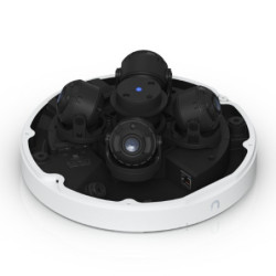Ubiquiti AI Multi Sensor 4 White, All-weather 32MP Multi-sensor Camera,Multi-TOPS AI,2.33× Optical zoom,360° IR Coverage *A