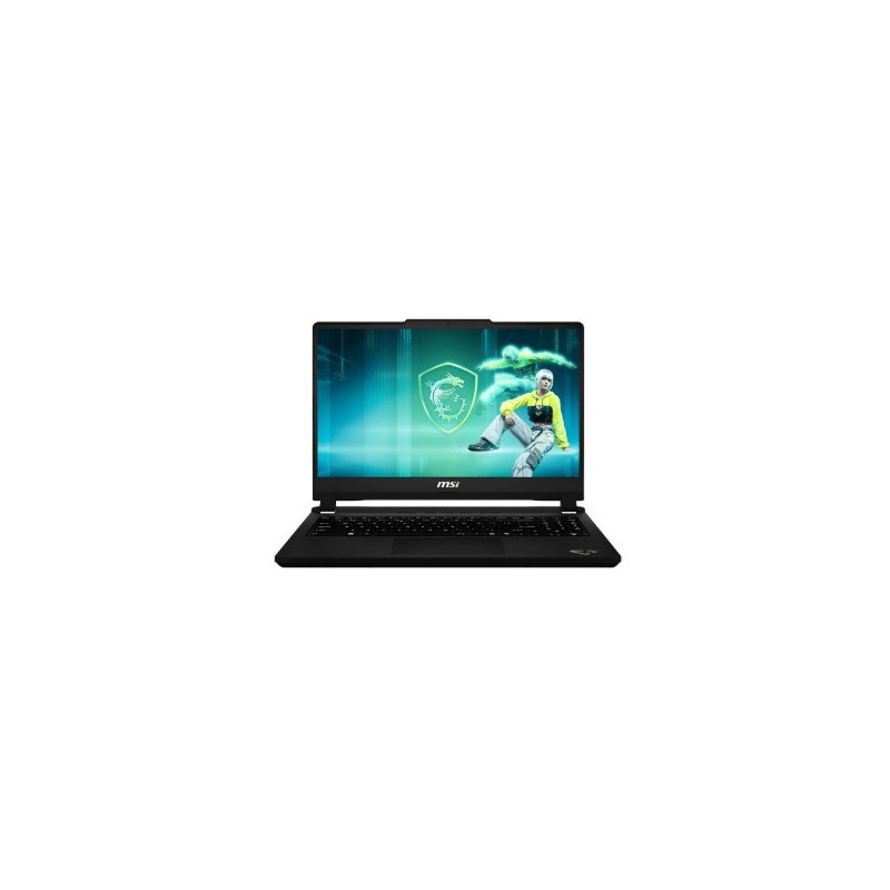 MSI Cyborg 15 Max C2WG, 15.6' FHD 144Hz,  Intel® Core™ 7 240H, RTX™ 5070 GDDR7 8GB, 16GB DDR5, 512GB SSD, Windows 11 Hom