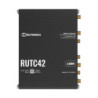 Teltonika RUTC42 DUAL MODEM EDGE ROUTER, LTE Cat 4 with dual modem, failover, load balancing, WI-FI 6, 5x Gigabit Ethernet Po