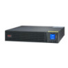 APC Easy UPS On-Line, 2000VA/1800W, Rackmount 2U, 230V, 4x IEC C13 outlets, Intelligent Card Slot, LCD, W/ rail kit
