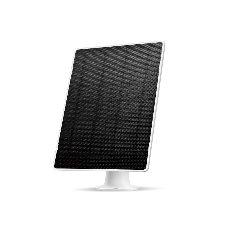 TP-Link Tapo A202 Solar Panel, Works with Tapo Battery Cameras, Flexible Installation