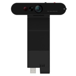 LENOVO ThinkVision MC60 Monitor Webcam 1080p IR & RGB dual webcam Microsoft Teams certified 65/78/90 °wide range FOV Smart T