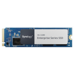 Synology Enterprise Series M.2 NVMe SSD Model SNV5420-400G