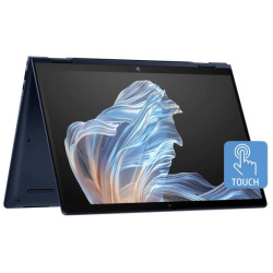 HP EliteBook X Flip G1i 14' WUXGA TOUCH PVCY Intel U7-258V 32GB LPDDR5x 1TB SSD WIN 11 PRO 5G-LTE Intel Arc GPU 47 TOPS 5MP I