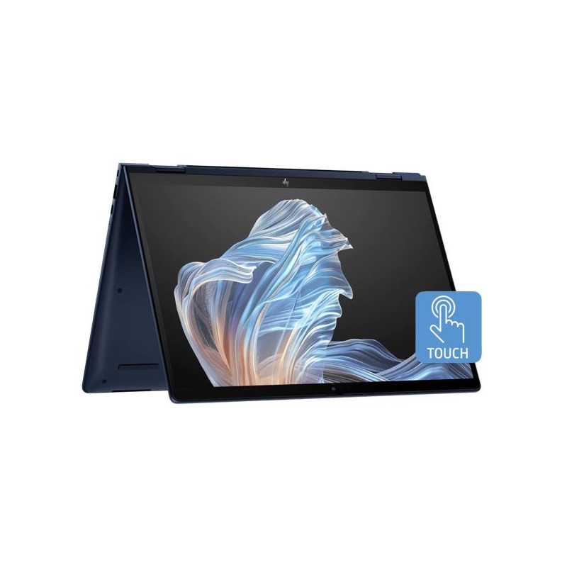 HP EliteBook X Flip G1i 14' WUXGA TOUCH PVCY Intel U7-258V 32GB LPDDR5x 1TB SSD WIN 11 PRO 5G-LTE Intel Arc GPU 47 TOPS 5MP I