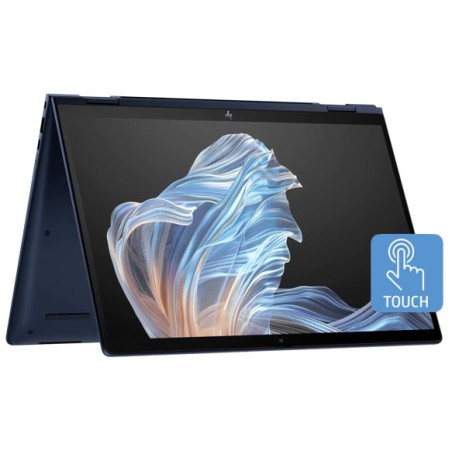HP EliteBook X Flip G1i 14' WUXGA TOUCH PVCY Intel U7-258V 32GB LPDDR5x 1TB SSD WIN 11 PRO 5G-LTE Intel Arc GPU 47 TOPS 5MP I