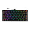 ASUS M705 ROG Falchion Ace 75 HE Gaming Keyboard - BLACK, HFXV2Magnetic, USB2.0TypeC, 75%,8000Hz, 0.125ms, Windows10/11, Gear
