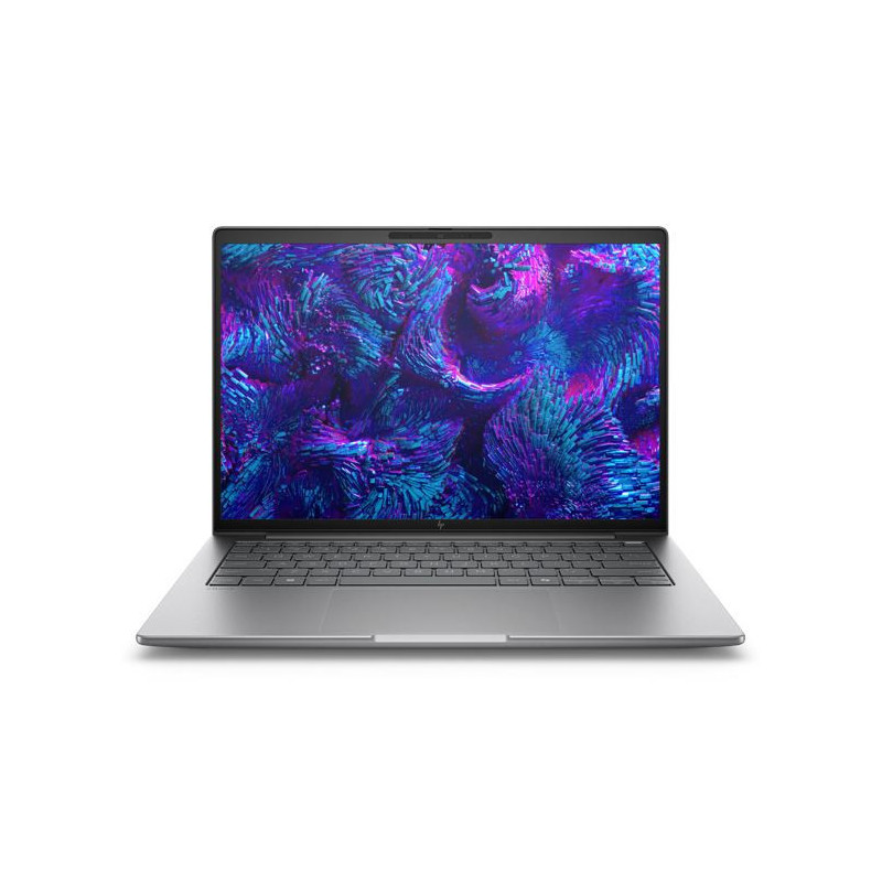 HP ZBook 8 G1i 14' WUXGA Intel U9‑285H 32GB DDR5 512GB SSD Windows 11 PRO 5G‑LTE Intel Arc Thunderbolt Fingerprint 3YRS O