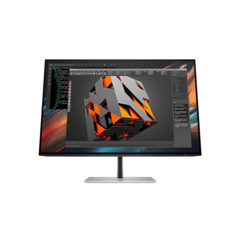 HP Series 7 Pro 724PU 24' WUXGA Monitor 1920 x 1200 IPS 16:0 5ms 100Hz Height Adjust Tilt Swivel Pivot HDMI DP USB-C HUB VESA