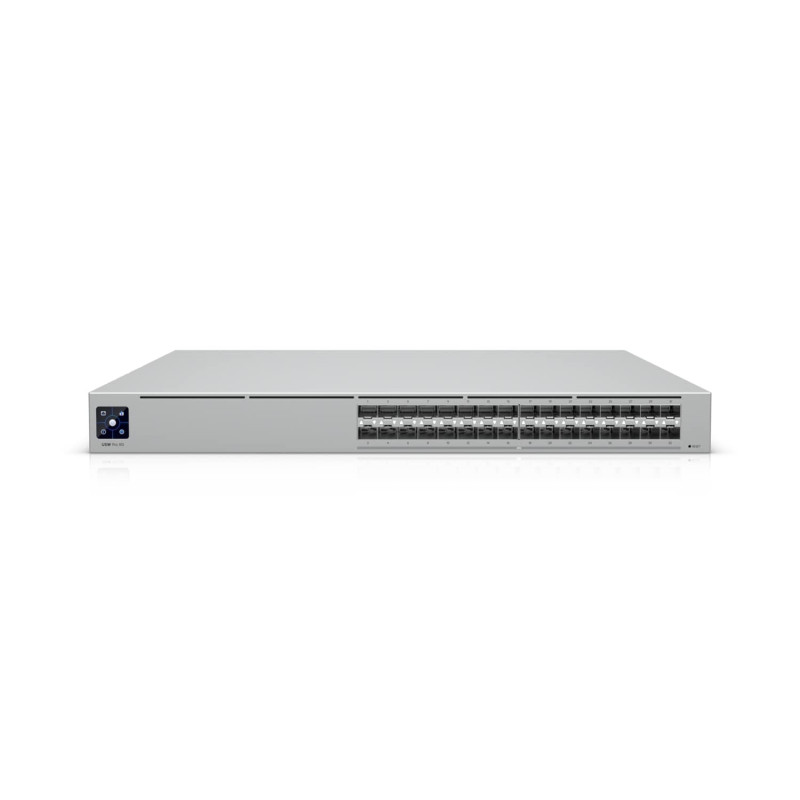 Ubiquiti Pro XG Aggregation, Professional-grade 32-port, Layer 3 Etherlighting Switch For High-capacity 25G SFP28 Connections