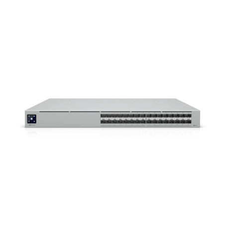 Ubiquiti Pro XG Aggregation, Professional-grade 32-port, Layer 3 Etherlighting Switch For High-capacity 25G SFP28 Connections