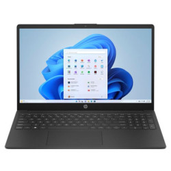HP 15.6' FHD Intel i5-1334U 8GB 256GB SSD Windows 11 Home Intel Iris Xe GPU 1 Year Wty 2kg