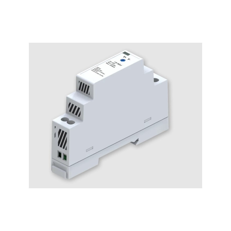 Teltonika DIN RAIL POWER SUPPLY, 15 W