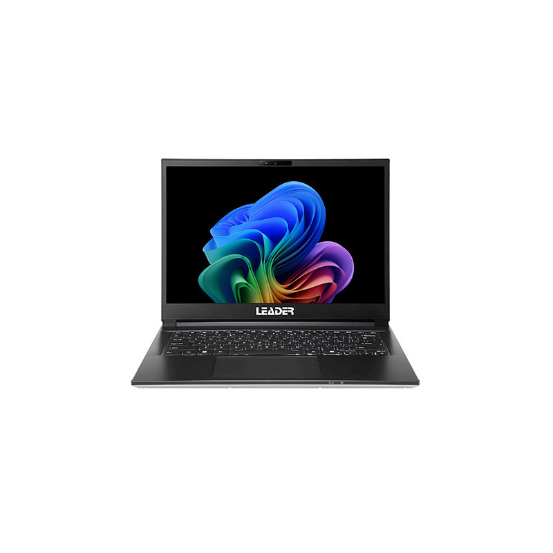 Leader AI Companion Copilot  PC SCP4-C2, 14' FHD, AMD Ryzen AI 7 350, 64GB DDR5, 1TB NVMe SSD, Wi-Fi 6E, 5M Cam, 14Hr Battery