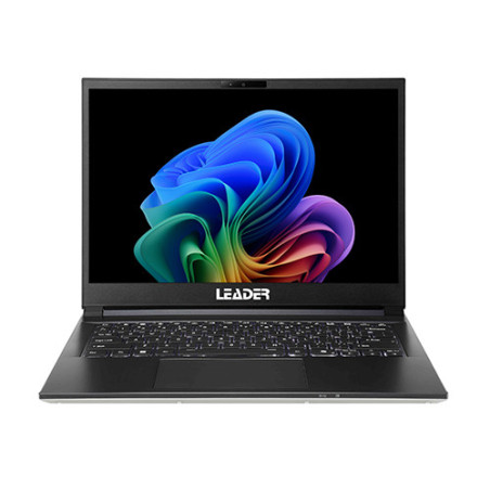 Leader AI Companion Copilot  PC SCP4-C2, 14' FHD, AMD Ryzen AI 7 350, 64GB DDR5, 1TB NVMe SSD, Wi-Fi 6E, 5M Cam, 14Hr Battery