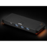 Aten Essential 2x4 USB 3.2 Gen 1 Sharing Switch, Sharing of four USB peripherals at blazing-fast 5 Gbps between two PCs / pus