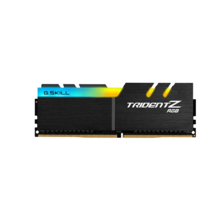 G.SKILL F4-3200C16S-8GTZR 8G (1 x 8GB)/ DDR4 3200 MT/2133MHz/ XMP 2.0/Timings 16-18-18-38/ Voltage 1.35V/ TZ RGB [Singlel Cha
