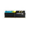 G.SKILL F4-3200C16S-8GTZR 8G (1 x 8GB)/ DDR4 3200 MT/2133MHz/ XMP 2.0/Timings 16-18-18-38/ Voltage 1.35V/ TZ RGB [Singlel Cha