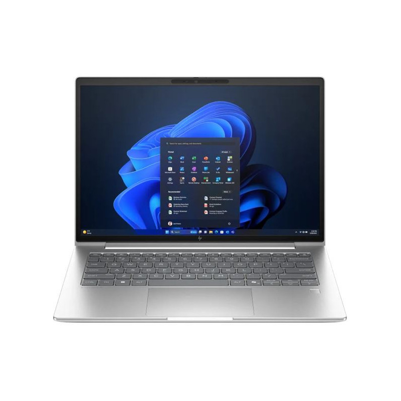 HP EliteBook 6 G1a 14' WUXGA TOUCH IR AMD Ryzen R7-250 16GB DDR5 512GB SSD Windows 11 Pro Radeon GPU Thunderbolt Fingerprint 