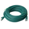 8Ware CAT6 Cable 15m - Green Premium RJ45 Ethernet Network LAN UTP Patch Cord 26AWG CU Jacket