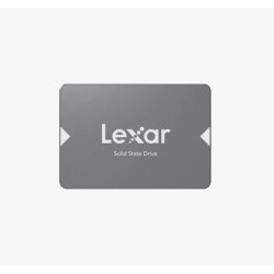 Lexar LNS100 128GB, 2.5' SATA III (6Gb/s),  sequential read up to 550MB/s, 440MB/s write