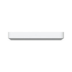 Ubiquiti Gateway Fiber, Desktop 10G Independent Gateway,Integrated 4-port 2.5 GbE Switch, Managed With a CloudKey,5 Gbps Rout