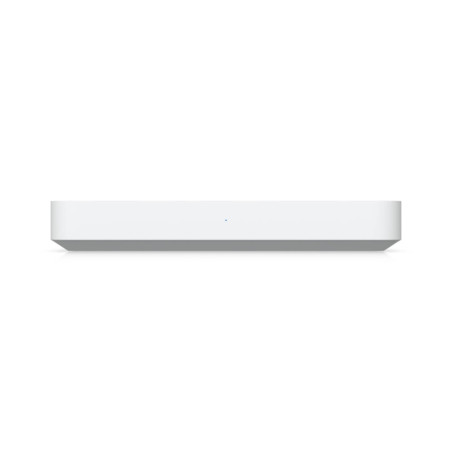 Ubiquiti Gateway Fiber, Desktop 10G Independent Gateway,Integrated 4-port 2.5 GbE Switch, Managed With a CloudKey,5 Gbps Rout