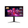AOC 24.5' 420Hz Gaming Monitor: Fast IPS, FHD @420Hz, 0.3ms MPRT, 350 nits, sRGB 110%, DP/HDMI, height/swivel/pivot tilt, VES