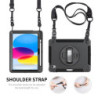 USP Rugged Case Shoulder Strap Black - 5 Years Warranty