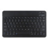 USP Bluetooth Wireless Keyboard – Rechargeable, Ultra-Thin & Portable, Compatible - iPad, Mac, PC, & Android devices, Bluet