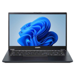 Leader Companion SCP4-C3, 14' FHD, Intel Core 5 120U, 16GB DDR4 RAM, 500GB NVMe SSD, Wi-Fi 6E, HD Camera, Windows 11 Home, 18