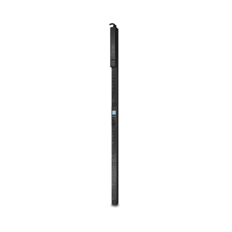 APC Rack PDU 2G, Metered by Outlet with Switching, ZeroU, 32A, 230V, (21) C13 & (3) C19